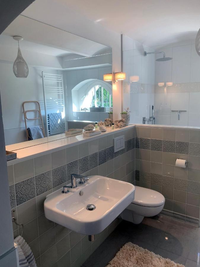 Pension Villa Fortuna Lubben Luaran gambar