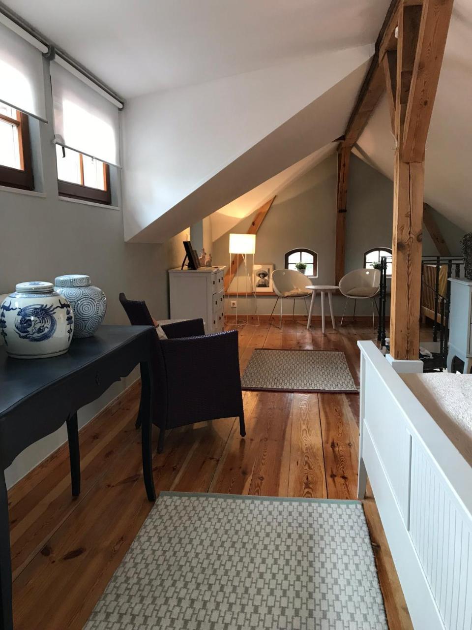 Pension Villa Fortuna Lubben Luaran gambar