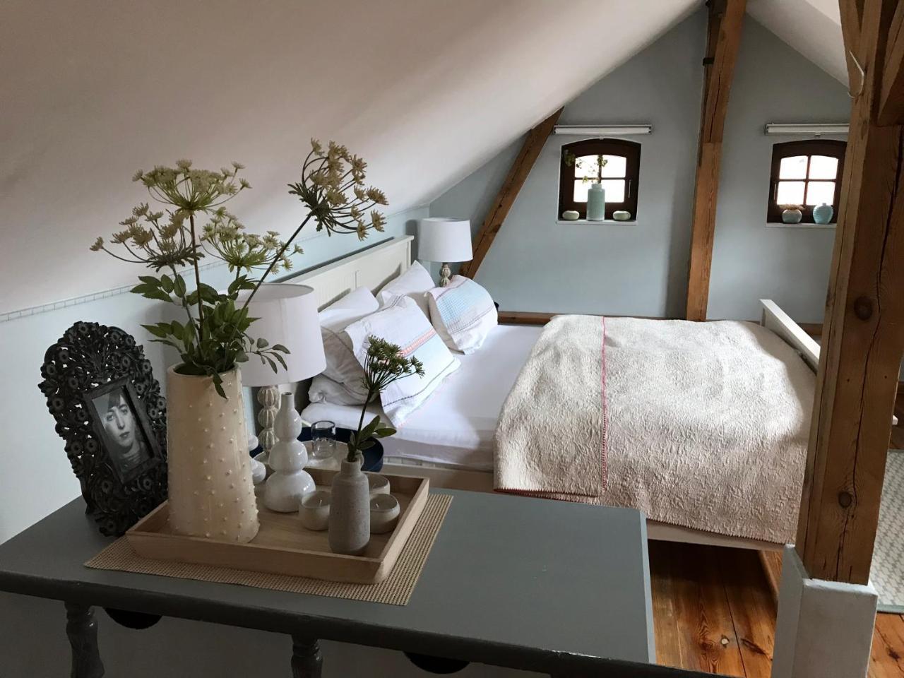 Pension Villa Fortuna Lubben Luaran gambar