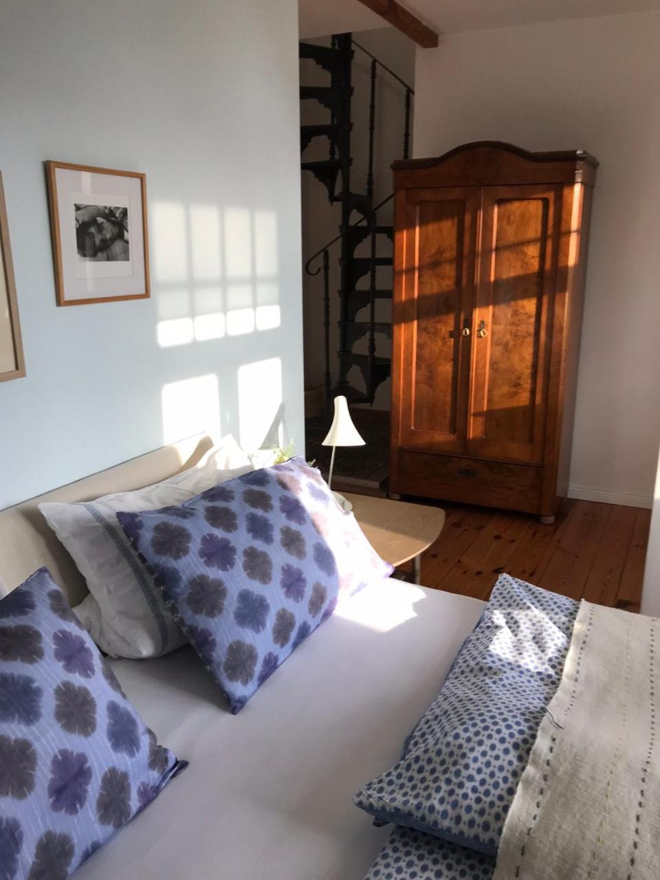 Pension Villa Fortuna Lubben Luaran gambar