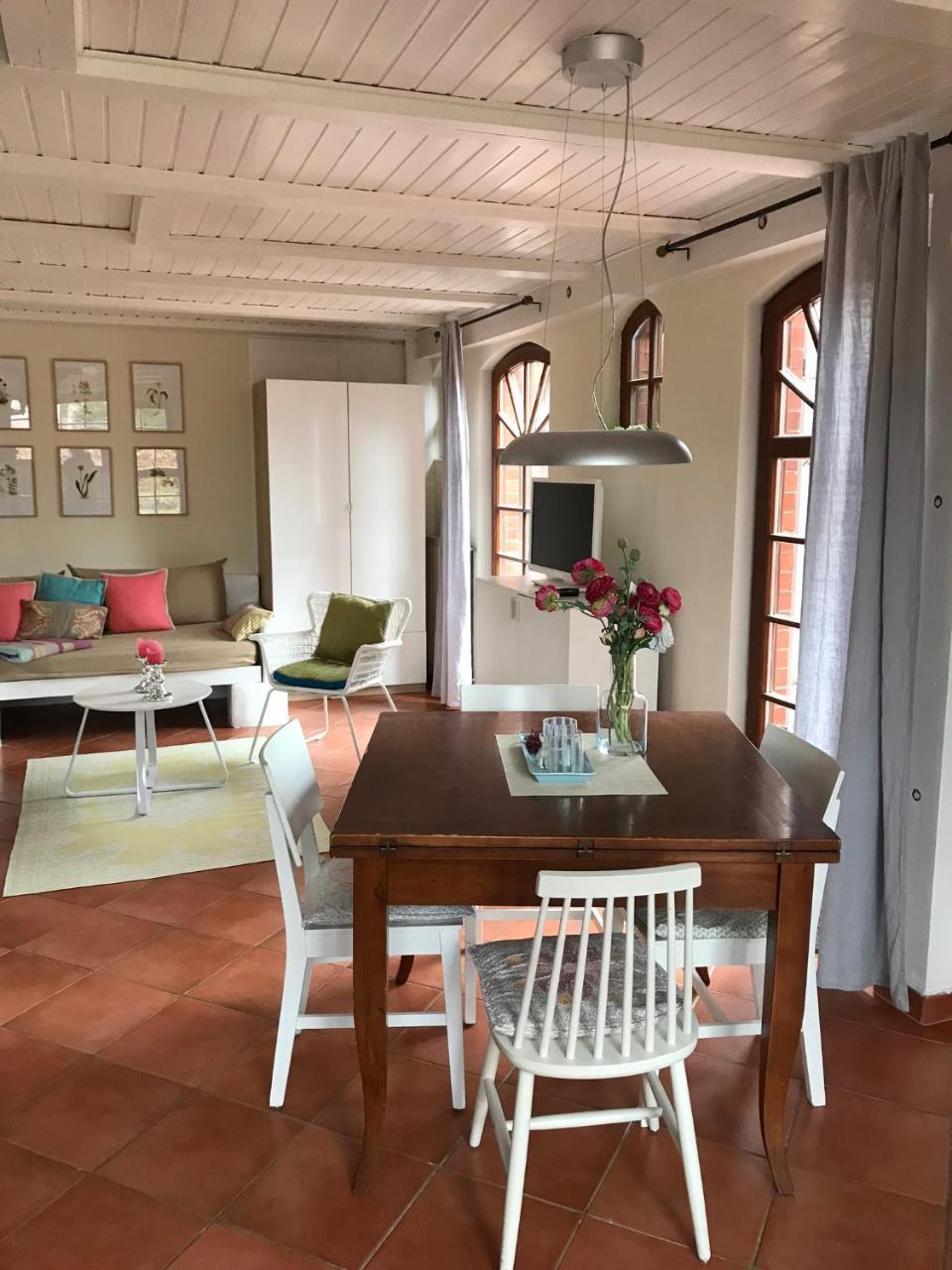 Pension Villa Fortuna Lubben Luaran gambar